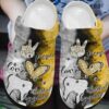 Dentist Personalized Clog Custom Crocs Comfortablefashion Style Comfortable For Women Men Kid Print 3D Live Love Dental Hygiene