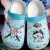 Dentist Personalized Dental Assistant Life Sku 778 Crocs Crocband Clog Comfortable For Mens Womens Classic Clog Water Shoes
