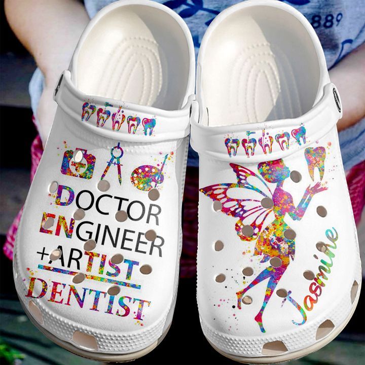 Dentist Personalized Formula Sku 779 Crocs Crocband Clog Comfortable For Mens Womens Classic Clog Water Shoes Dentist Personalized Formula Sku 779 Crocs Crocband Clog Comfortable For Mens Womens Classic Clog Water Shoes
