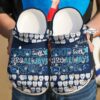 Dentist Personalized Good Teeth In Style Sku 782 Crocs Crocband Clog Comfortable For Mens Womens Classic Clog Water Shoes