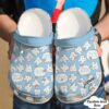 Dentist Personalized Happy Teeth Sku 784 Crocs Crocband Clog Comfortable For Mens Womens Classic Clog Water Shoes