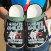 Dentist Personalized What’S Your Super Power Sku 799 Crocs Crocband Clog Comfortable For Mens Womens Classic Clog Water Shoes