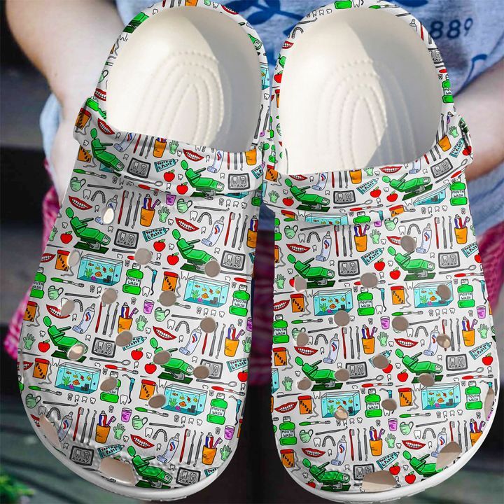 Dentist Set Of Dentistry Sku 800 Crocs Crocband Clog Comfortable For Mens Womens Classic Clog Water Shoes Dentist Set Of Dentistry Sku 800 Crocs Crocband Clog Comfortable For Mens Womens Classic Clog Water Shoes