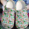 Dentist Set Of Dentistry Sku 800 Crocs Crocband Clog Comfortable For Mens Womens Classic Clog Water Shoes
