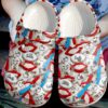Dentist Smile Cookies Sku 802 Crocs Crocband Clog Comfortable For Mens Womens Classic Clog Water Shoes