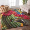 Desert Dreaming Painting Rug Sport Decor Gift Floor Decor Living Room Carpet Rug Area Rug - 58c05975083b
