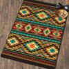 Desert Star Pattern Rug Sport Decor Gift Floor Decor Living Room Carpet Rug Area Rug - cb044e34654c