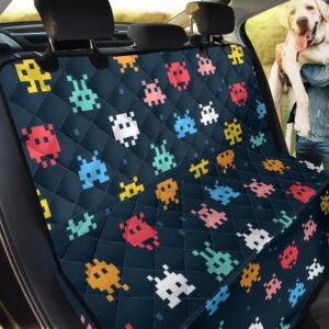Design Virus Bacteria Car Back Seat Cover Dog Car Seat Covers - 403895e6480f