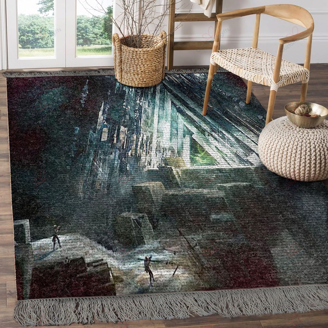 Destiny Vault Of Glass Rug Sport Decor Gift Floor Decor Living Room Carpet Rug Area Rug - 644b32960c08 Destiny Vault Of Glass Rug Sport Decor Gift Floor Decor Living Room Carpet Rug Area Rug - 644b32960c08