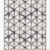 Diamond Shibori Charcoal Patern Rug Sport Decor Gift Floor Decor Living Room Carpet Rug Area Rug - e3862b7354aa