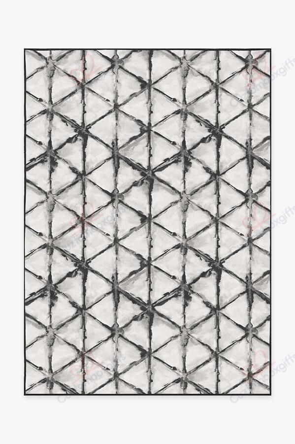 Diamond Shibori Charcoal Patern Rug Sport Decor Gift Floor Decor Living Room Carpet Rug Area Rug - e3862b7354aa Diamond Shibori Charcoal Patern Rug Sport Decor Gift Floor Decor Living Room Carpet Rug Area Rug - e3862b7354aa