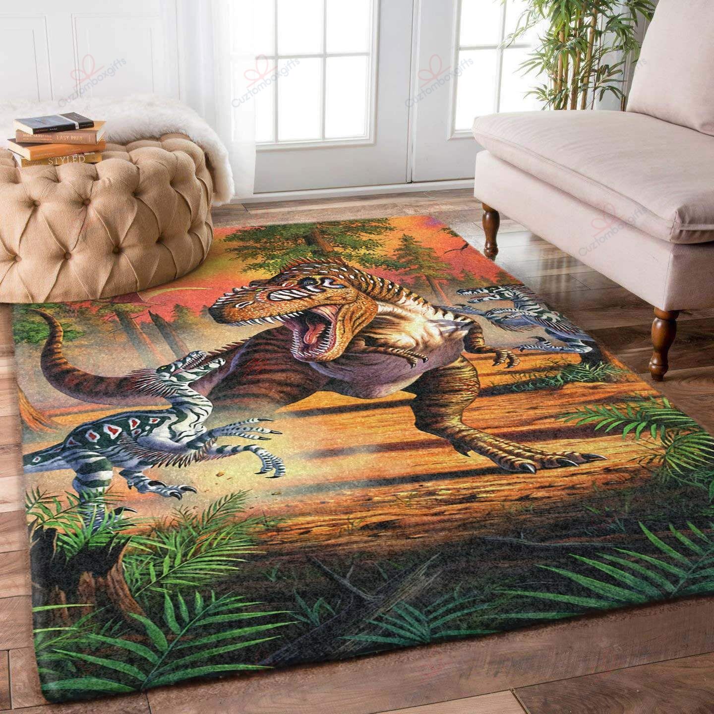 Dinosaur And Baby Rug Sport Decor Gift Floor Decor Living Room Carpet Rug Area Rug - b988a722f822 Dinosaur And Baby Rug Sport Decor Gift Floor Decor Living Room Carpet Rug Area Rug - b988a722f822