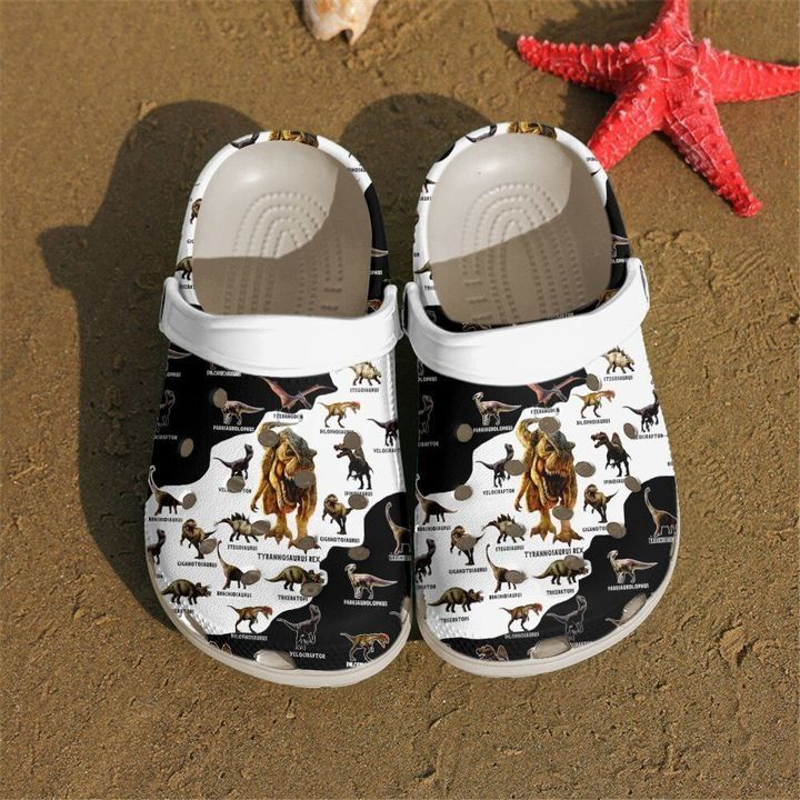 Dinosaur Dinosaur Names Sku 1979 Crocs Crocband Clog Comfortable For Mens Womens Classic Clog Water Shoes Dinosaur Dinosaur Names Sku 1979 Crocs Crocband Clog Comfortable For Mens Womens Classic Clog Water Shoes