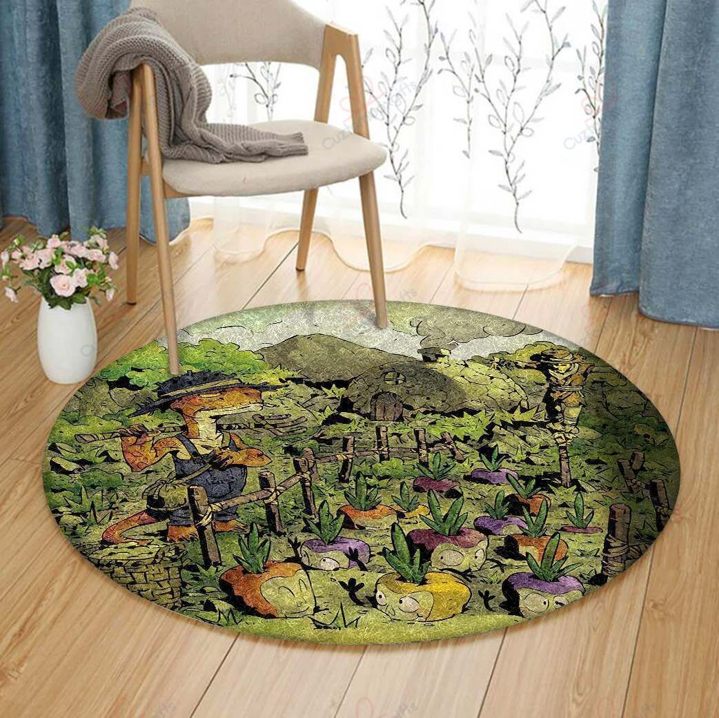 Dinosaur Round Carpet Floor Rug Living Room Bedroom Decor Round Area Rug Carpet Dinosaur Round Carpet Floor Rug Living Room Bedroom Decor Round Area Rug Carpet