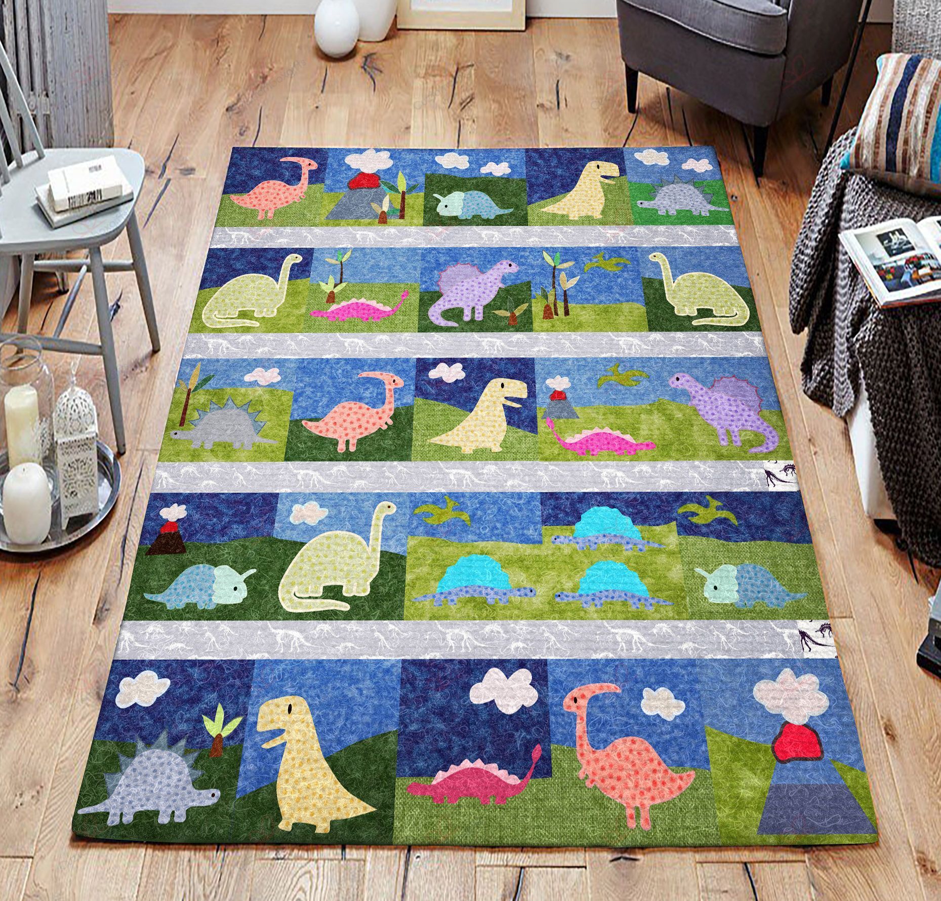 Dinosaur Rug Sport Decor Gift Floor Decor Living Room Carpet Rug Area Rug - eadbb52f8118 Dinosaur Rug Sport Decor Gift Floor Decor Living Room Carpet Rug Area Rug - eadbb52f8118