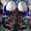 Dinosaur Personalized Clog Custom Crocs Comfortablefashion Style Comfortable For Women Men Kid Print 3D Trick Or Treat