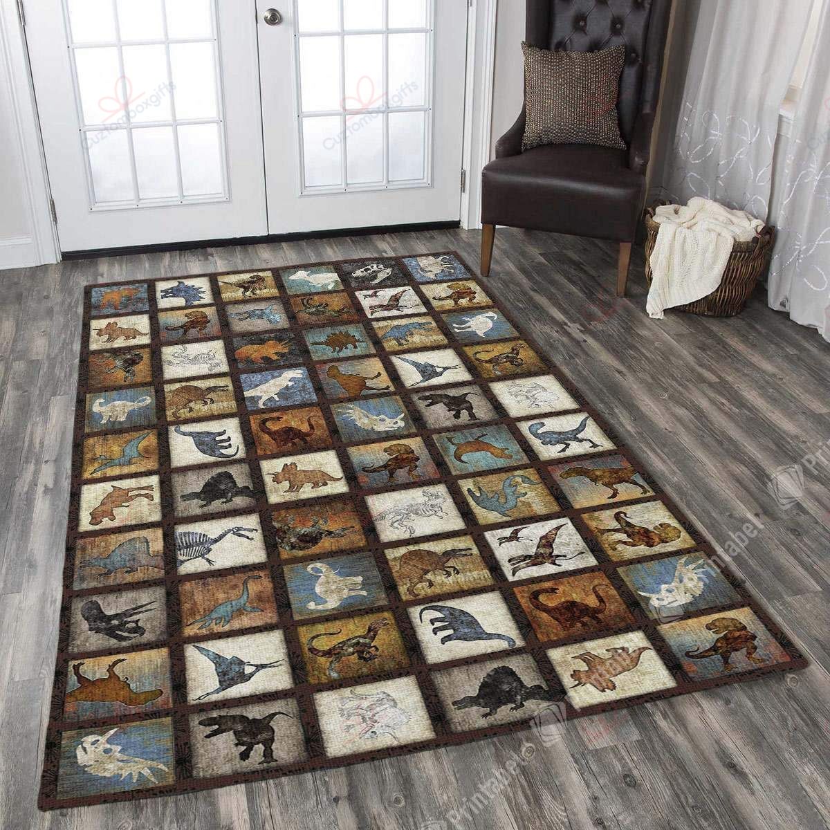 Dinosaur Quest Rug Sport Decor Gift Floor Decor Living Room Carpet Rug Area Rug - 020e5bddc736 Dinosaur Quest Rug Sport Decor Gift Floor Decor Living Room Carpet Rug Area Rug - 020e5bddc736
