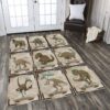 Dinosaur World 2 Rug Sport Decor Gift Floor Decor Living Room Carpet Rug Area Rug - f8745129bdd2
