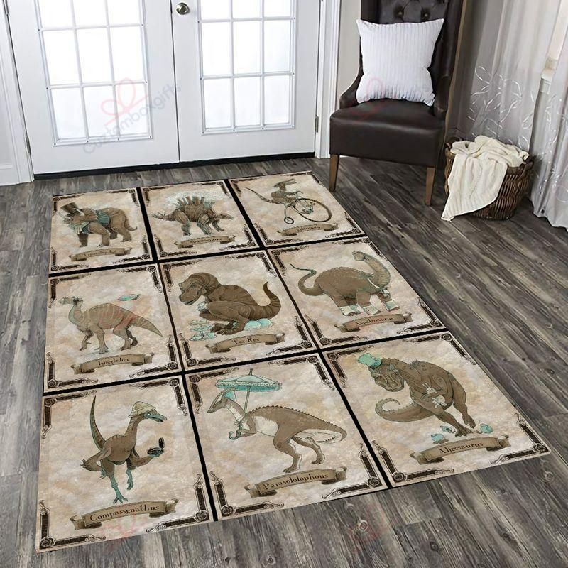 Dinosaur World 2 Rug Sport Decor Gift Floor Decor Living Room Carpet Rug Area Rug - f8745129bdd2 Dinosaur World 2 Rug Sport Decor Gift Floor Decor Living Room Carpet Rug Area Rug - f8745129bdd2