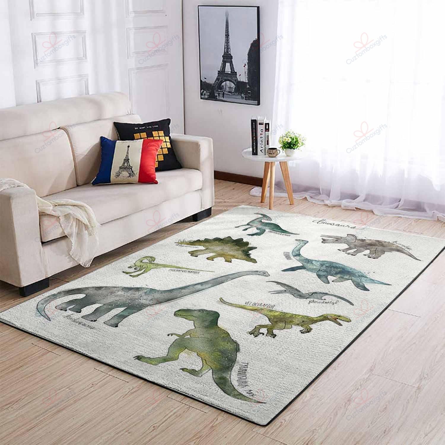 Dinosaurs Art Rug Sport Decor Gift Floor Decor Living Room Carpet Rug Area Rug - c99ab9bcf461 Dinosaurs Art Rug Sport Decor Gift Floor Decor Living Room Carpet Rug Area Rug - c99ab9bcf461