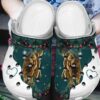 Dinosaurs Crocs Clog Classic Clogs Shoes