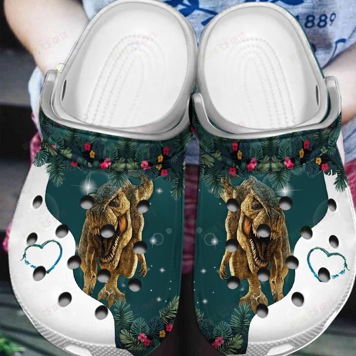 Dinosaurs Crocs Clog Classic Clogs Shoes Dinosaurs Crocs Clog Classic Clogs Shoes