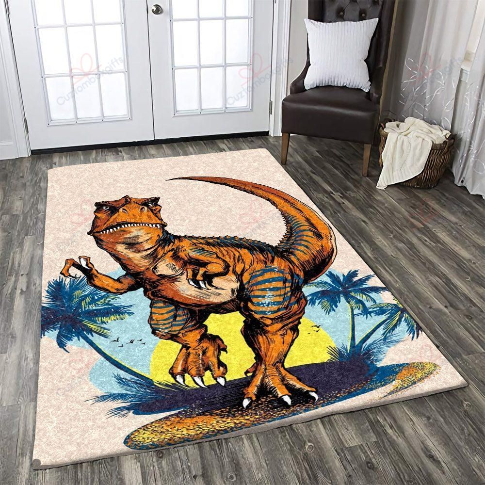 Dinosaurs Sunset Rug Sport Decor Gift Floor Decor Living Room Carpet Rug Area Rug - 1f0ff50afcaf Dinosaurs Sunset Rug Sport Decor Gift Floor Decor Living Room Carpet Rug Area Rug - 1f0ff50afcaf