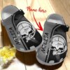 Dispatcher Personalized Personalize Clog Custom Crocs Fashionstyle Comfortable For Women Men Kid Print 3D Whitesole 911