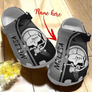 Dispatcher Personalized Personalize Clog Custom Crocs Fashionstyle Comfortable For Women Men Kid Print 3D Whitesole 911