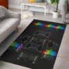 Dj Rug Sport Decor Gift Floor Decor Living Room Carpet Rug Area Rug - da23bdae495a