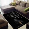 Doberman 1 Rug Sport Decor Gift Floor Decor Living Room Carpet Rug Area Rug - 68f1de73aeeb