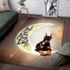 Doberman 2 Rug Sport Decor Gift Floor Decor Living Room Carpet Rug Area Rug - b11b9789a928