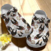 Doberman Crocs Clog Classic Clog Lovely Doberman Shoes