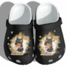 Doberman Dog Shoes Crocs Clog – Doberman Dog Dad Croc Shoes Gifts Men Fathers Day 2021
