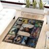 Doberman Goose Rug Sport Decor Gift Floor Decor Living Room Carpet Rug Area Rug - 58a114b7ef9b