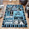 Doctor Rug Sport Decor Gift Floor Decor Living Room Carpet Rug Area Rug - 0e3eb1a9a10d