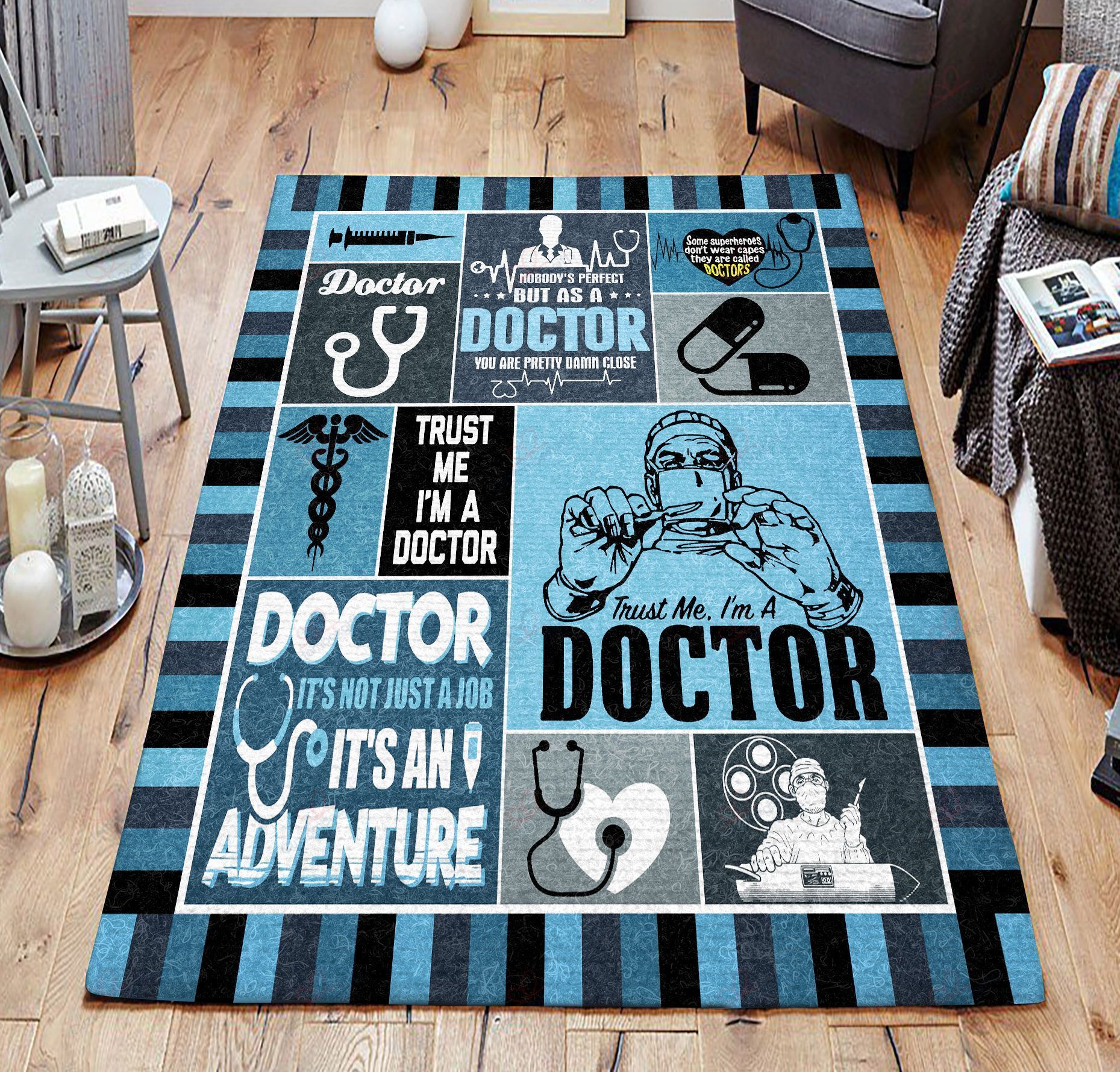 Doctor Rug Sport Decor Gift Floor Decor Living Room Carpet Rug Area Rug - 0e3eb1a9a10d Doctor Rug Sport Decor Gift Floor Decor Living Room Carpet Rug Area Rug - 0e3eb1a9a10d