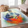 Doctor Painting Rug Sport Decor Gift Floor Decor Living Room Carpet Rug Area Rug - 969e9c47e11c