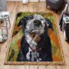 Dog 3 Rug Sport Decor Gift Floor Decor Living Room Carpet Rug Area Rug - 77c67193e0a9