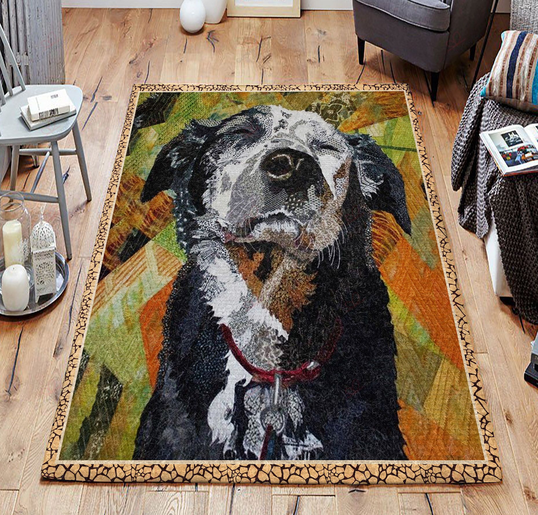 Dog 3 Rug Sport Decor Gift Floor Decor Living Room Carpet Rug Area Rug - 77c67193e0a9 Dog 3 Rug Sport Decor Gift Floor Decor Living Room Carpet Rug Area Rug - 77c67193e0a9