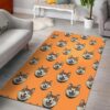 Dog Akita Print Pattern Rug Sport Decor Gift Floor Decor Living Room Carpet Rug Area Rug - 6fbba472aba3