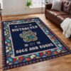 Dog And Book Relax Rug Sport Decor Gift Floor Decor Living Room Carpet Rug Area Rug - 563cb7dec09b