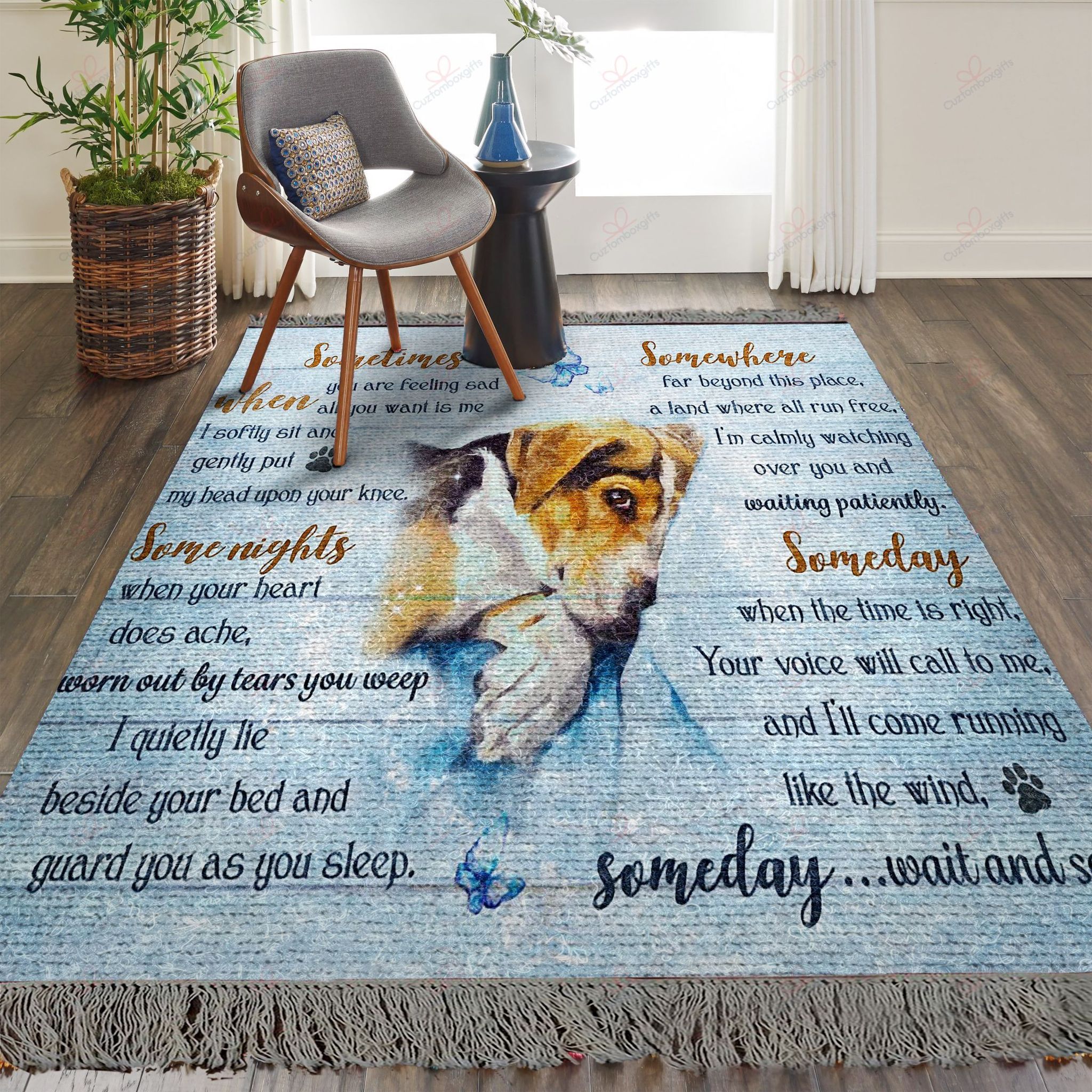 Dog Beagle Someday I Wait And See Rug Sport Decor Gift Floor Decor Living Room Carpet Rug Area Rug - 2ac027742fb6 Dog Beagle Someday I Wait And See Rug Sport Decor Gift Floor Decor Living Room Carpet Rug Area Rug - 2ac027742fb6