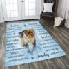 Dog Beagle Someday I Wait And See Rug Sport Decor Gift Floor Decor Living Room Carpet Rug Area Rug - d6feb18cb2ba