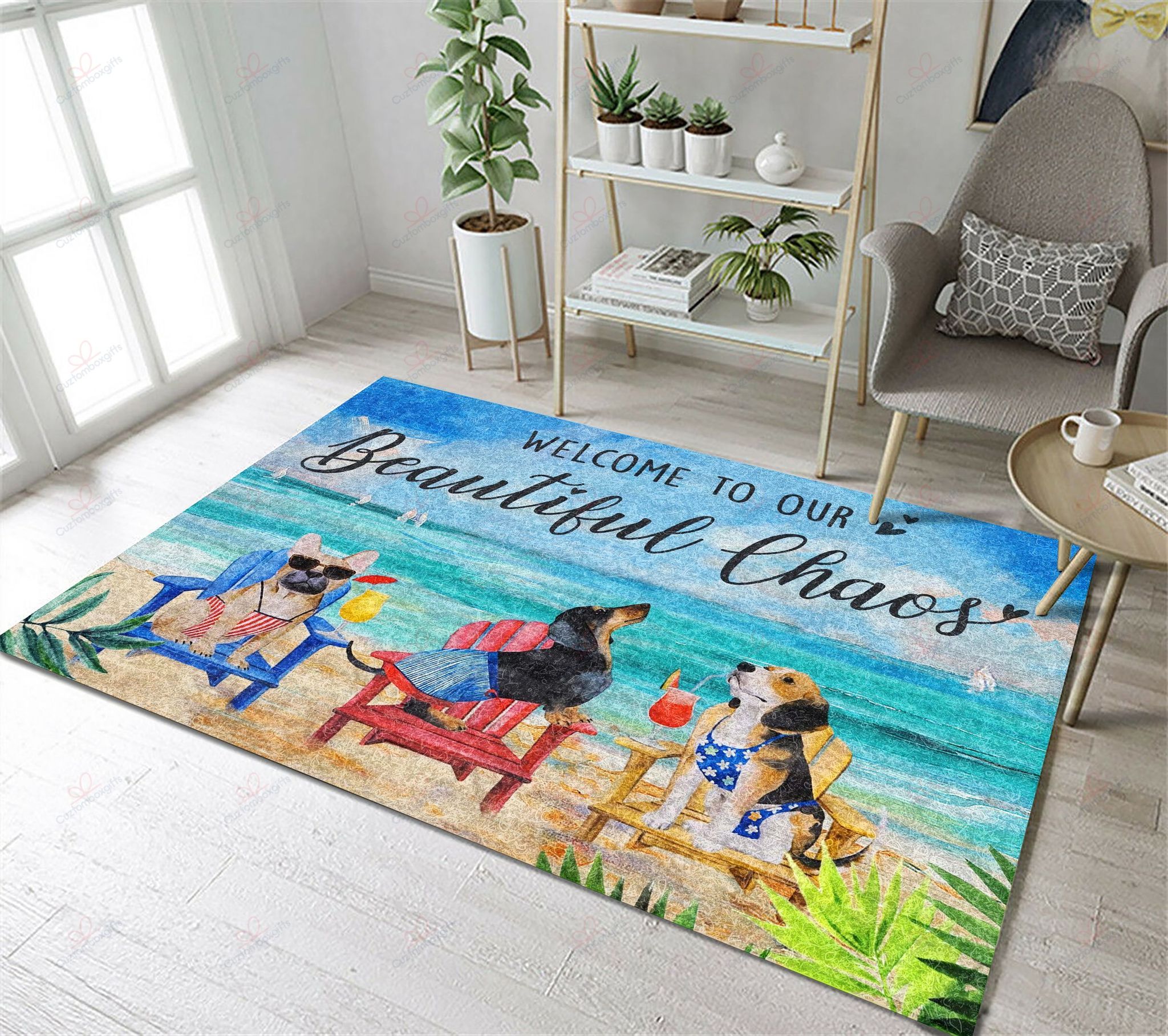 Dog Beautiful Chaos Rug Sport Decor Gift Floor Decor Living Room Carpet Rug Area Rug - 5332a2bddd82 Dog Beautiful Chaos Rug Sport Decor Gift Floor Decor Living Room Carpet Rug Area Rug - 5332a2bddd82
