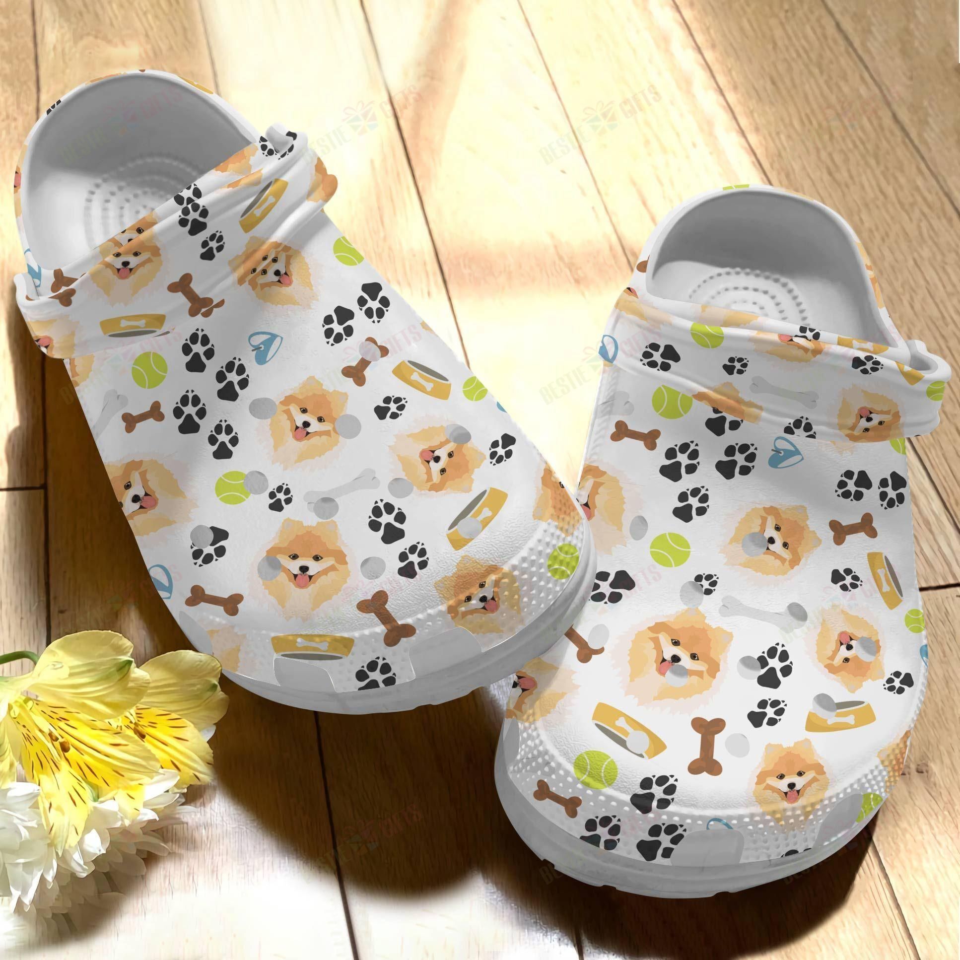Dog Crocs Clog Classic Clog Chow V2 Shoes Dog Crocs Clog Classic Clog Chow V2 Shoes