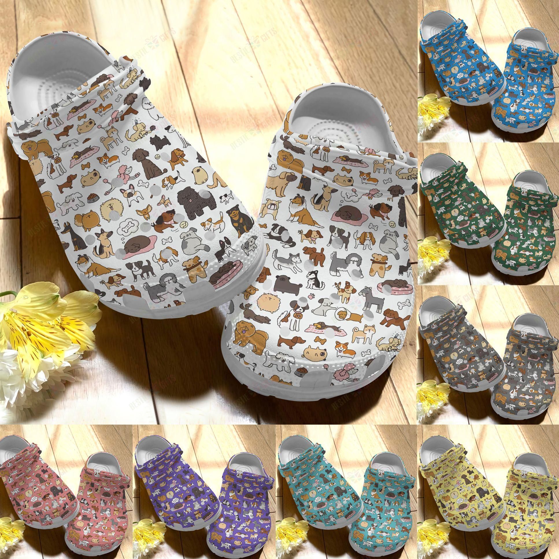 Dog Crocs Clog Classic Clog Color Series Shoes Dog Crocs Clog Classic Clog Color Series Shoes