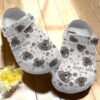 Dog Crocs Clog Classic Clog Great Dane V1 Shoes