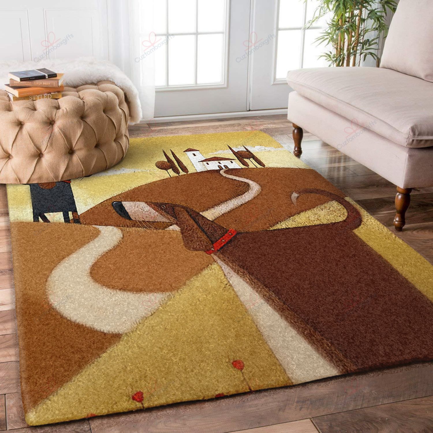 Dog Cute Art Rug Sport Decor Gift Floor Decor Living Room Carpet Rug Area Rug - efbe8c91dd48 Dog Cute Art Rug Sport Decor Gift Floor Decor Living Room Carpet Rug Area Rug - efbe8c91dd48