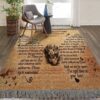 Dog Dachshund When Tomorrow Starts Without Me Ver2 Rug Sport Decor Gift Floor Decor Living Room Carpet Rug Area Rug - ce3636452784